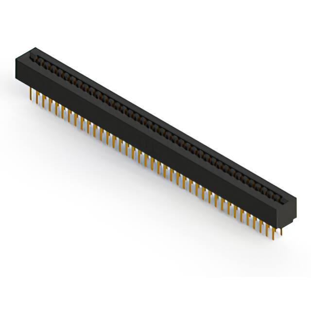 357-078-540-201 EDAC Inc.  Edgeboard Connectors